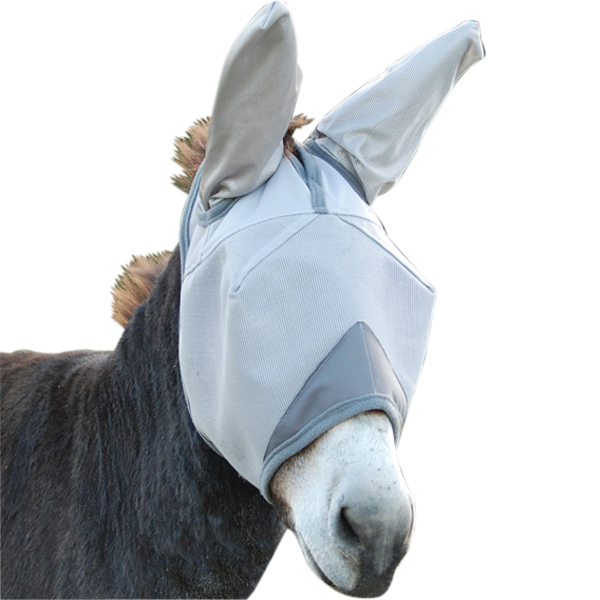 Standard with Ears Cashel Crusader Mule Fly Mask 