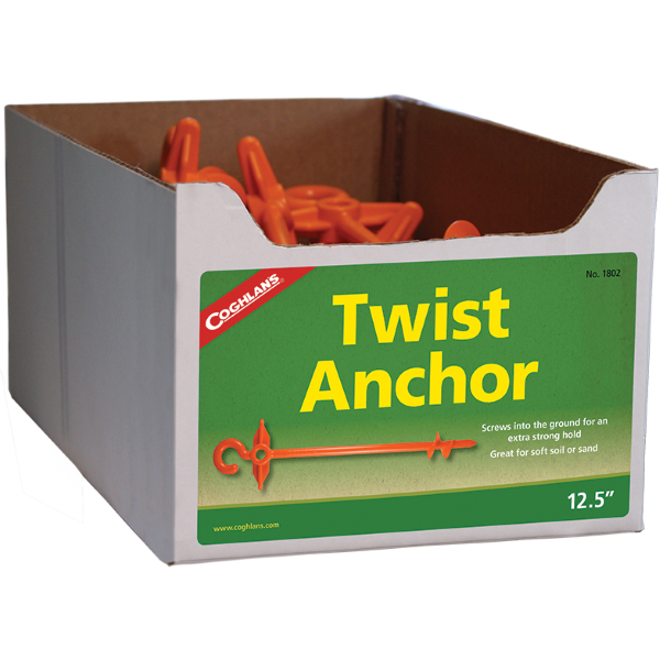 Twist Anchor