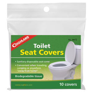 Toliet Seat Covers 10-Pack