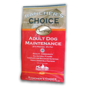 Adult Maintenance Dry Dog Food