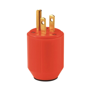 BP3867 High-Visibility Male Electrical Connector