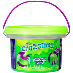 Cra-Z-Slimy Pre-Made Slime - Assorted