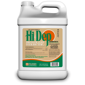Hi-Dep Broadleaf Herbicide
