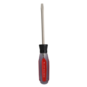 3/16" X 4" Slotted Screwdriver