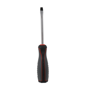 1/4" X 4" Slotted Comfort Grip Screwdriver