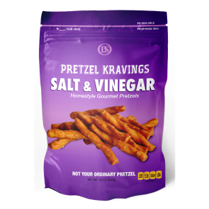 Pretzel Kravings Salt and Vinegar