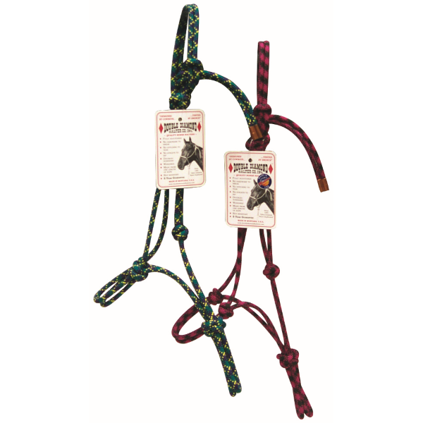 Adult Horse Halter - Assorted Colors