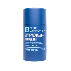 Trench Warfare Antiperspirant + Deodorant (Fresh Water & Neroli)