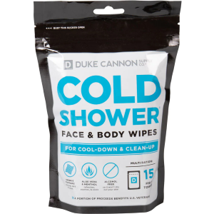 Cold Shower Cooling Towels
