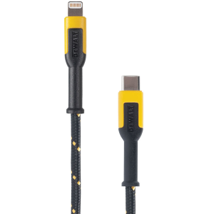 Reinforced Cable for Lightning to USB-C