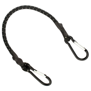 Stretch Cord with Carabineer Hooks