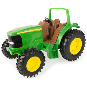 John Deere 11" Tough Tractor Toy