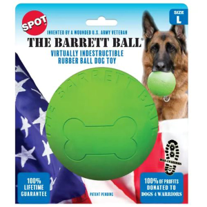 The Barrett Ball