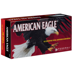 American Eagle .45 Colt 225 Grain JSP Ammo