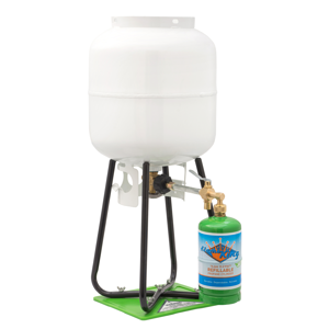 1-Pound Propane Cylinder and Refill Kit