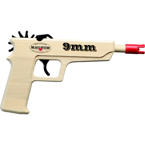 9mm Rubber Band Gun