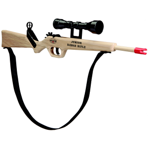 Range Rifle Rubber Band Gun