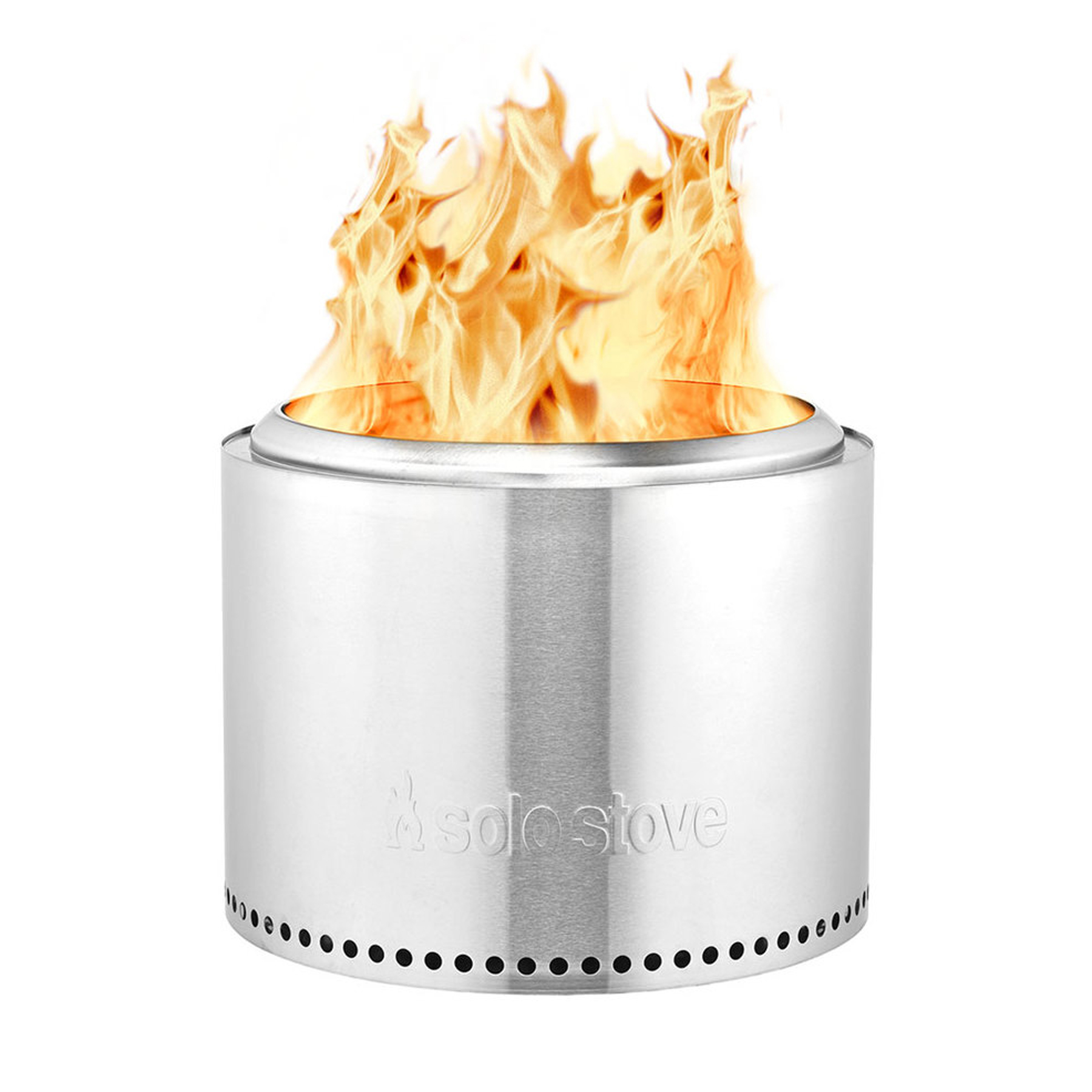 Solo Stove Bonfire Smokeless Firepit, How To Make A Portable Smokeless Fire Pit