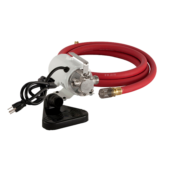 Multi Purpose Transfer Pump with Hose and Stainer