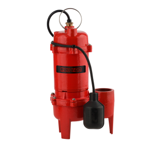 1/2 HP 5600 GPH Sewage Pump - RL-WC50TA