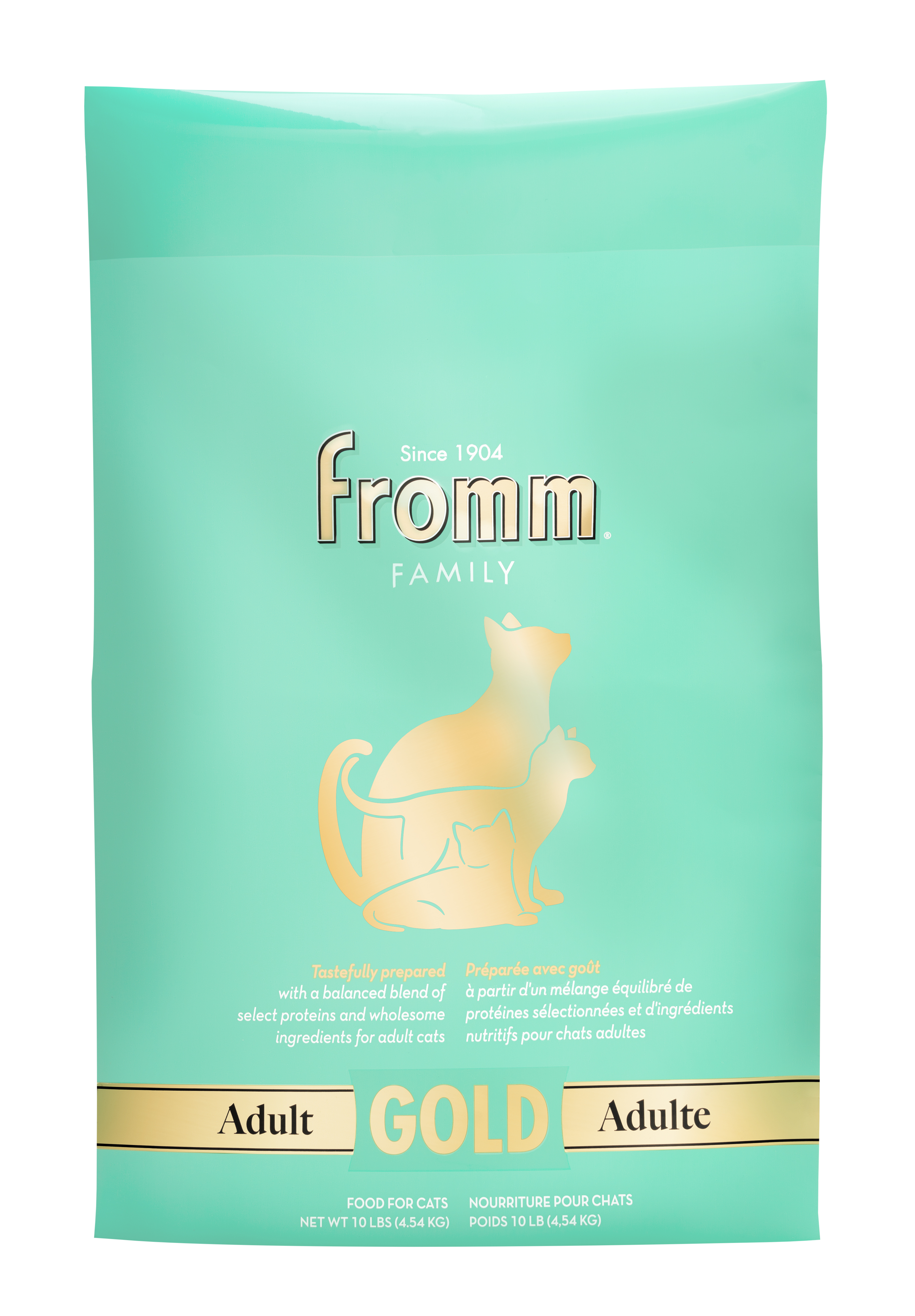 Murdoch's – Fromm Family Foods - Gold Adult Cat Food