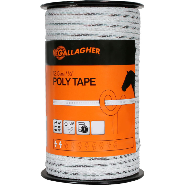 Wire & Poly Tape
