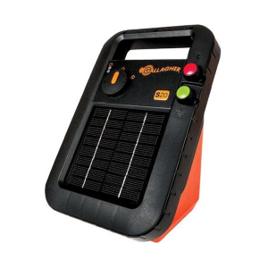 S20 Portable Solar Energizer