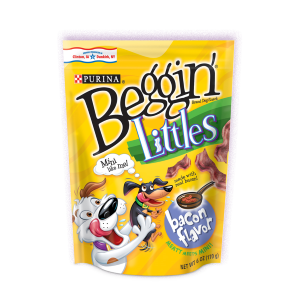 Littles Bacon Flavored Treats