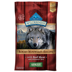 Rocky Mountain Recipe with Red Meat, Adult Dry Dog Food