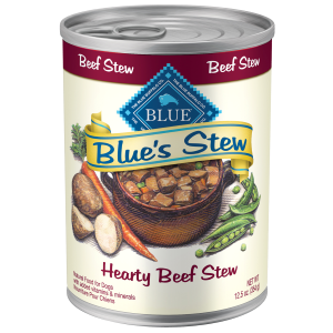 Hearty Beef Stew Canned Dog Food