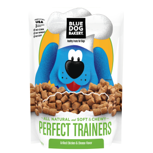 Perfect Trainers Grilled Chicken & Cheese Flavored Dog Treats