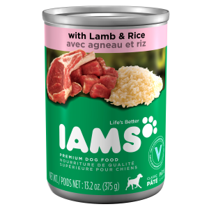 ProActive Health™ Adult Ground Dinner with Lamb and Rice Canned Dog Food