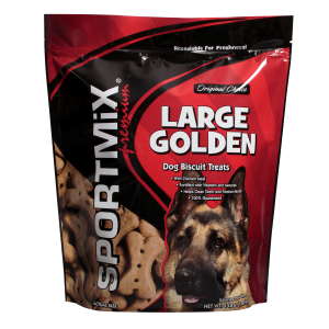 Golden Large Biscuits - 4 lb