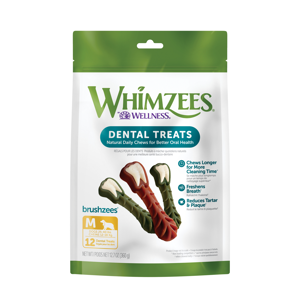 Brushzees Dental Treats for Dogs