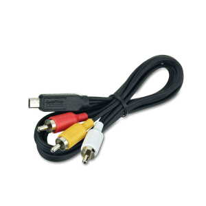 Mini USB Composite Cable