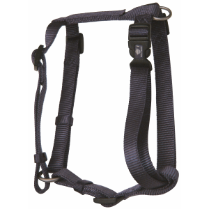 Fully Adjustable Dog Harness with Deluxe Webbing