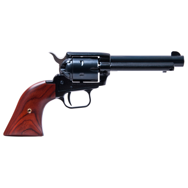 Small Bore Revolver 4.75 Blue 22 Long Rifle
