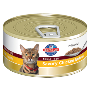Adult Cat Chicken Entree
