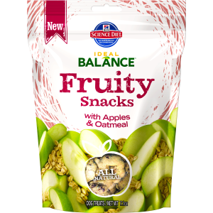 Ideal Balance Apple & Oatmeal Dog Snacks