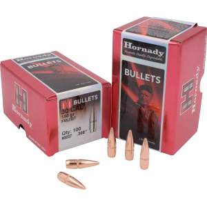 .30 Cal .308 150 Grain FMJ-BT Bullets