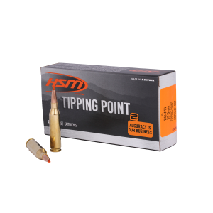 Tipping Point 2 .243Win 95Gr. SST - 20 Rounds