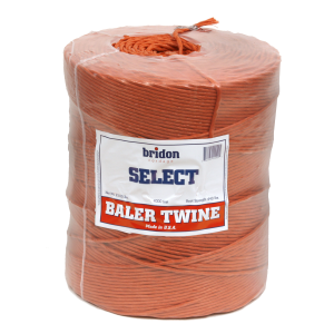 4,000' 440# Knot Plastic Baler Twine for  3' x 3'; 3' x 4', and 4' x 4' Balers