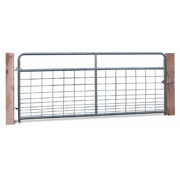 1-3/4" Wire Filled Gate