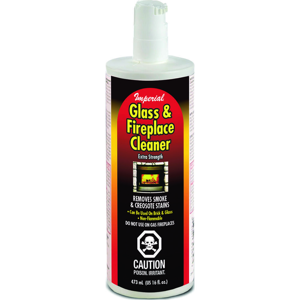 Glass and Fireplace Cleaner