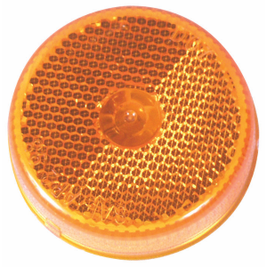 2 1/2" Round Incandescent Clearance and Marker Light