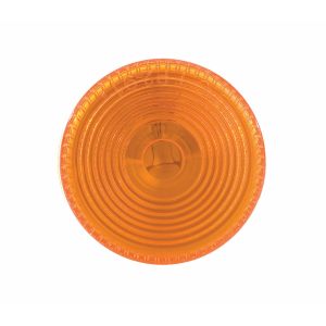 2" Round Incandescent Clearance and Marker Light Only