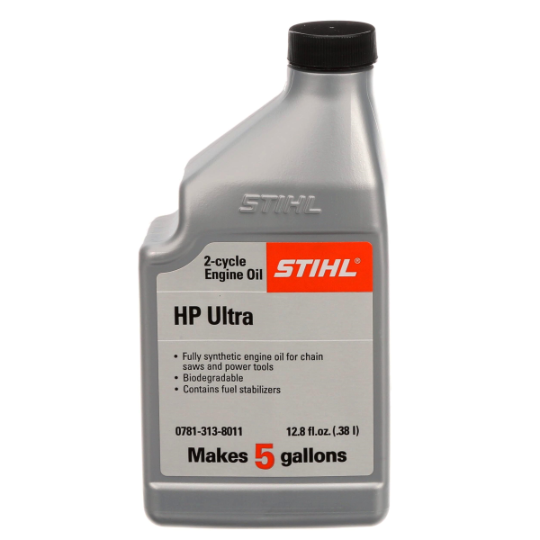 HP Ultra 2-Cycle Engine Oil
