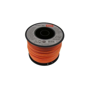 2.4Mm .095" 3Lb Round Trimmer Line Spool