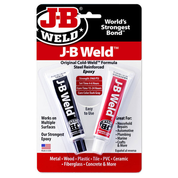 J-B Weld™ Twin Tube