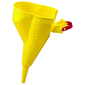 Yellow Safety Can Funnel